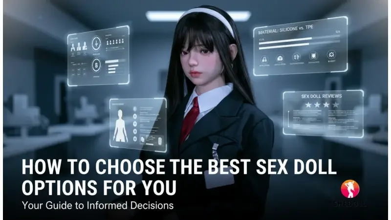 あなたに最適なラブドールの選び方